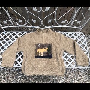 Woolrich Pull Over - Medium